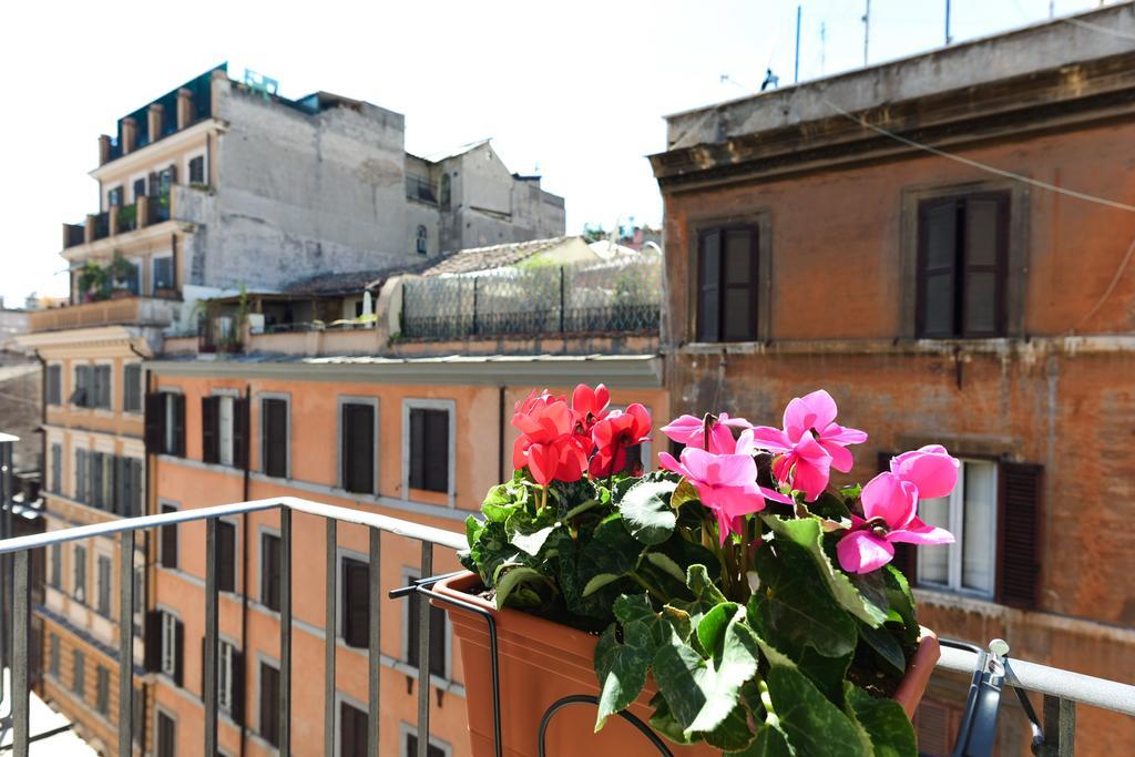 Bright And Comfy 3 Bedroom Apt In Monti Rom Exterior foto