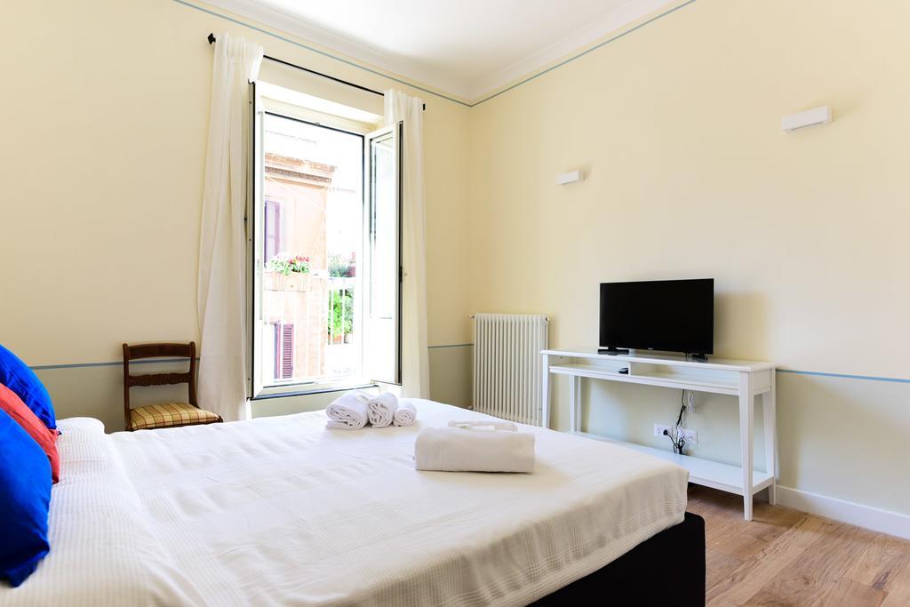 Bright And Comfy 3 Bedroom Apt In Monti Rom Exterior foto